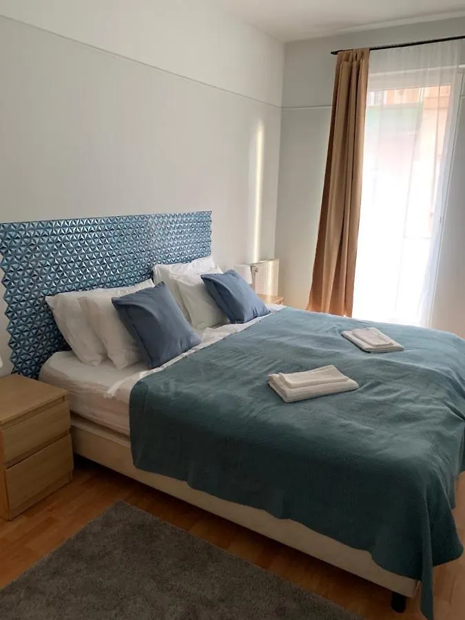 Hi Downtown Apartment A12 Budapest Hungary