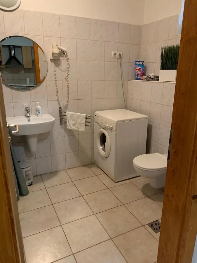 Hi Downtown Apartment A12 Budapeşte Macaristan
