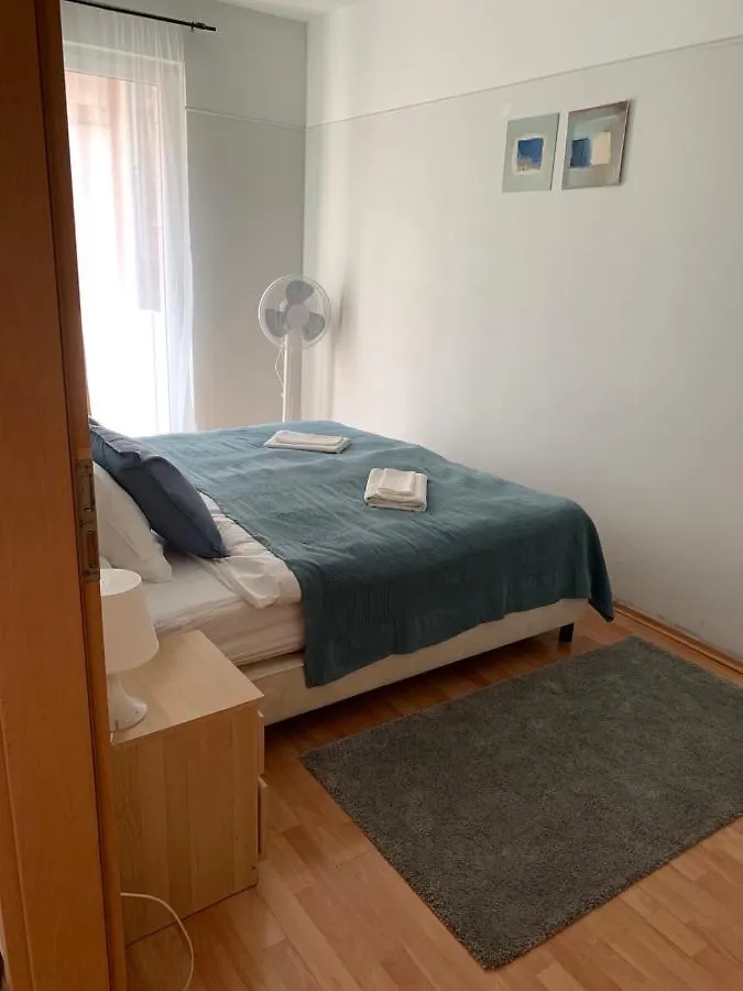 Hi Downtown Apartment A12 Budapeşte 0*,  Macaristan